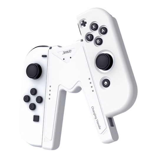 Empuñadura de carga para Joy-Con de Switch de JEMDO