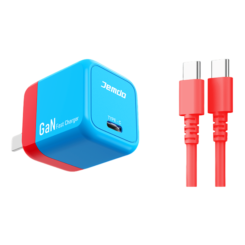 Jemdo 4K USB-C to HDMI Cable for Switch/OLED