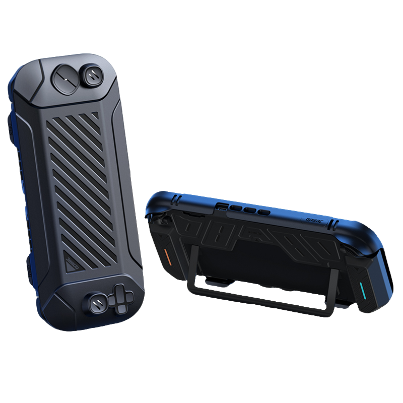 Jemdo for Switch 2 Protective Case Face Cover