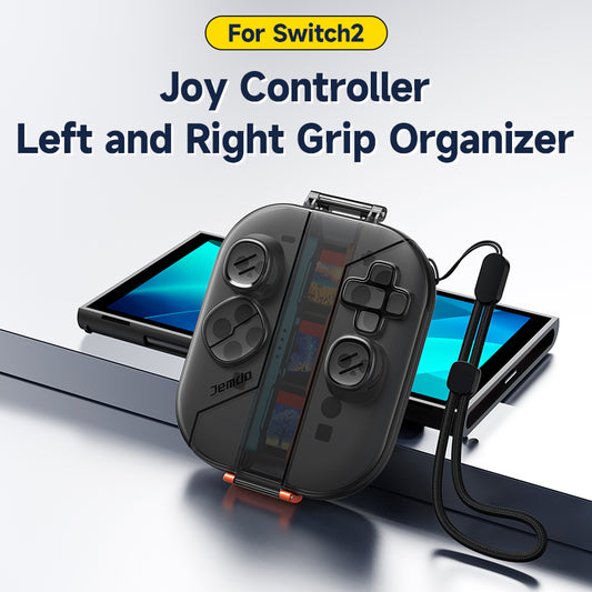 Jemdo Frosted Case for Joy-Con2