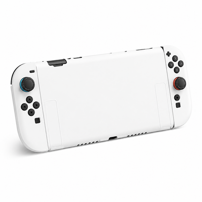 Jemdo Switch 2 Scratch-Resistant Clear Protective Case