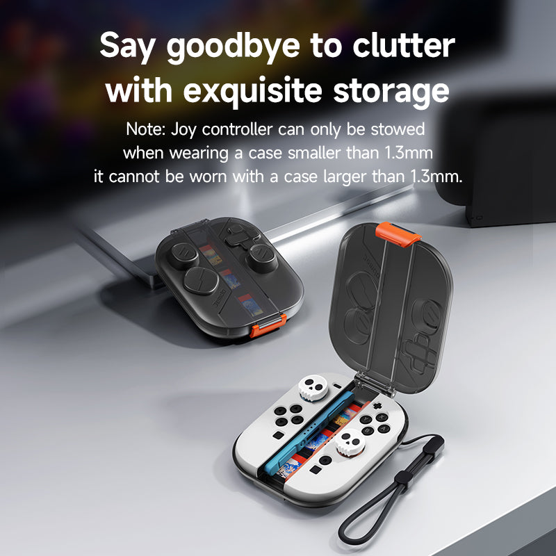 Jemdo Frosted Case for Joy-Con2