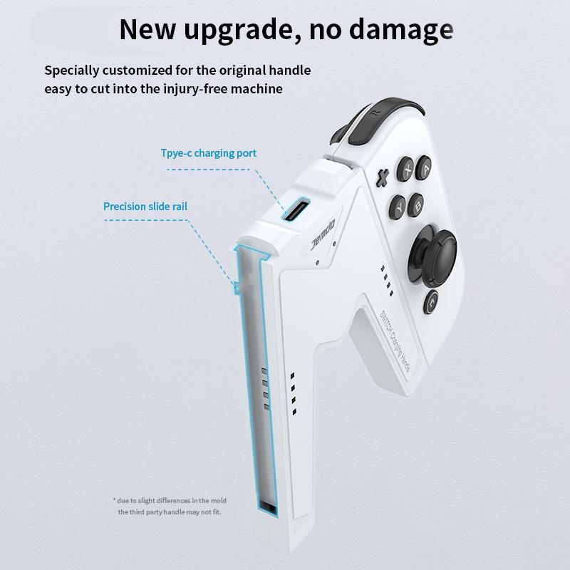 JEMDO Switch Joycon Charging Grip