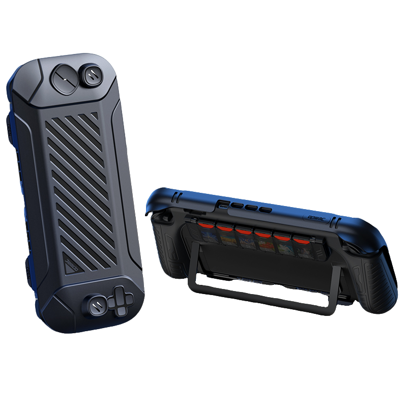 Jemdo for Switch 2 Protective Case Face Cover