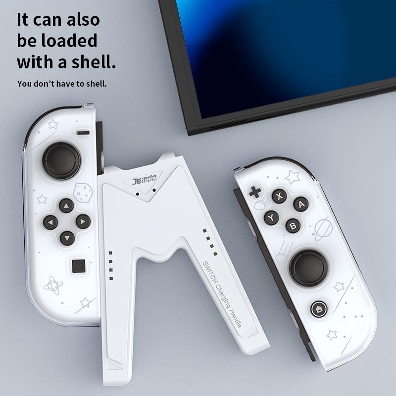 JEMDO Switch Joycon Charging Grip
