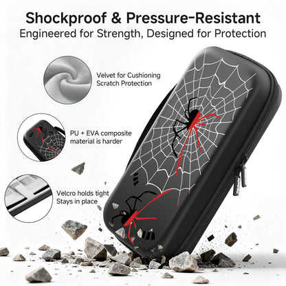 Jemdo Carrying Case for Nintendo Switch 2 - Large Capacity, Shockproof & Portable Gaming Accessory