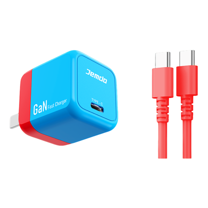 Jemdo 4K USB-C to HDMI Cable for Switch/OLED