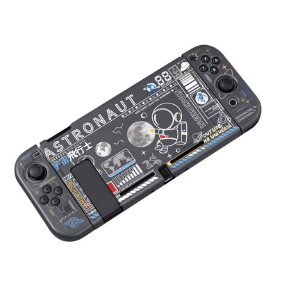 JEMDO Protective Case Compatible with Nintendo Switch 2017, TPU Case Accessory for Switch