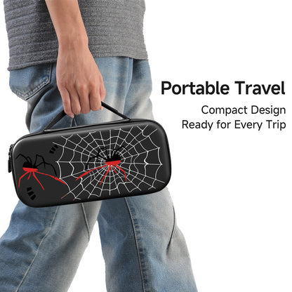 Jemdo Carrying Case for Nintendo Switch 2 - Large Capacity, Shockproof & Portable Gaming Accessory