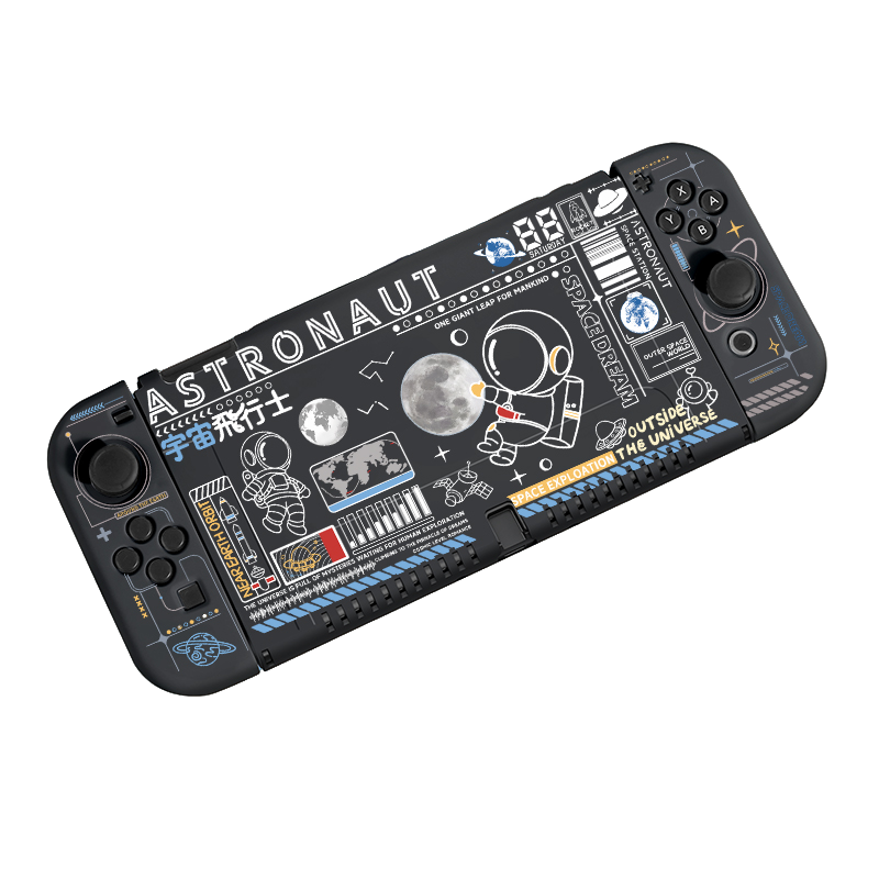 JEMDO Protective Case Compatible with Nintendo Switch 2017, TPU Case Accessory for Switch