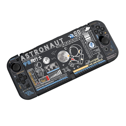 JEMDO Protective Case Compatible with Nintendo Switch 2017, TPU Case Accessory for Switch