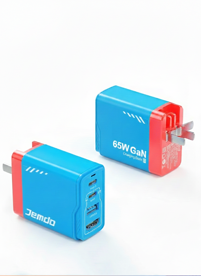 Jemdo USB-C to HDMI Dock for Switch 2/OLED