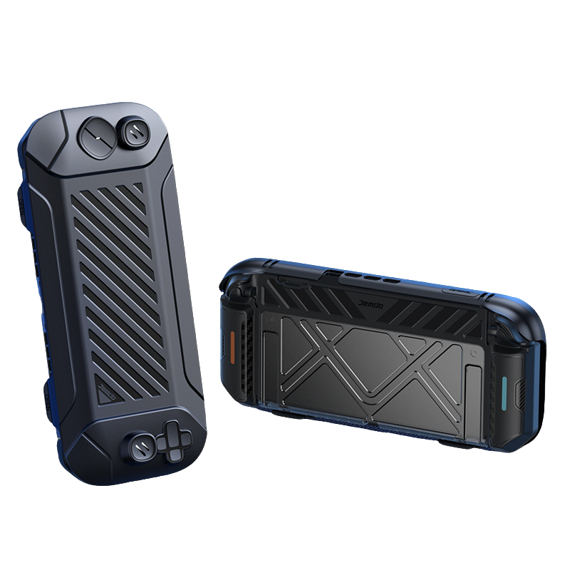 Jemdo for Switch 2 Protective Case Face Cover