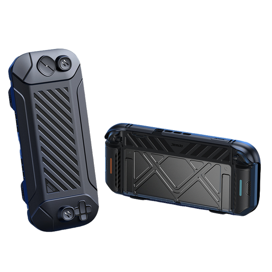 Jemdo for Switch 2 Protective Case Face Cover