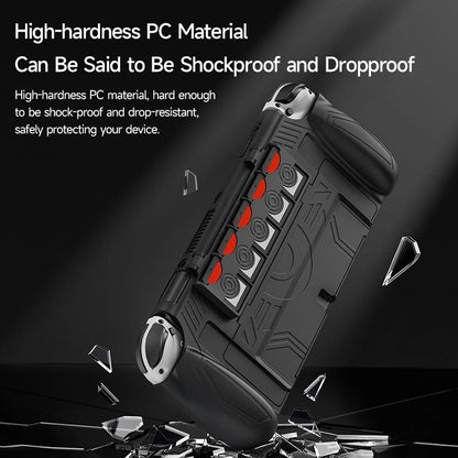 JEMDO Switch OLED All-in-One Protective Case