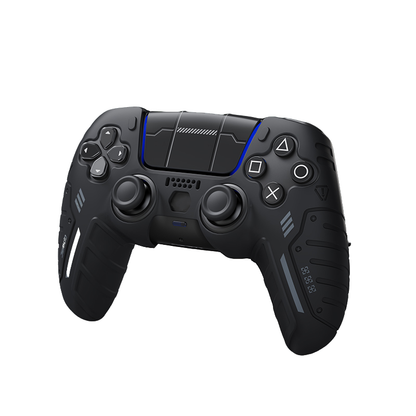Funda protectora de silicona para mando de PS5 de JEMDO | Adhesivo gratuito